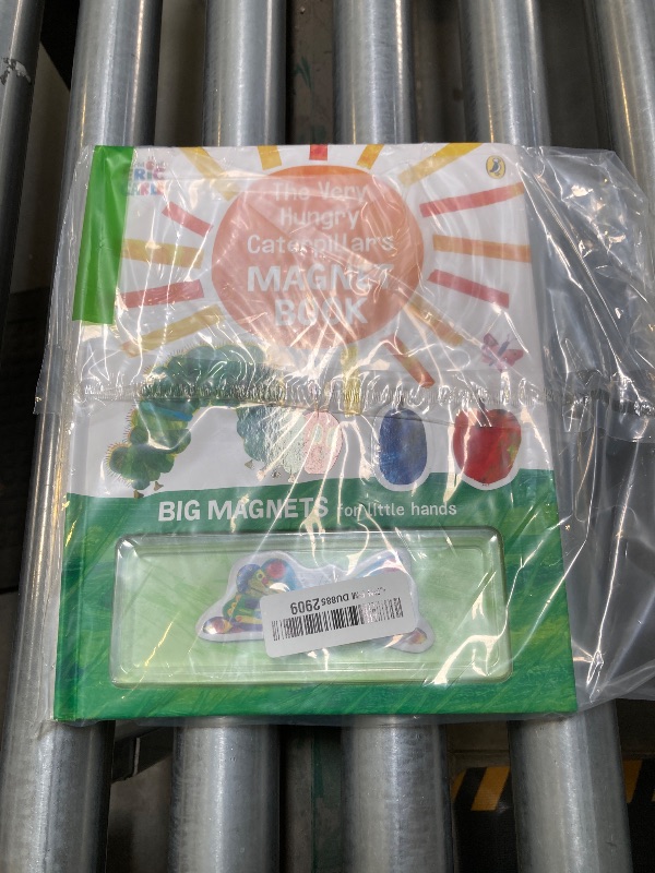 Photo 1 of The Very Hungry Caterpillar's Magnet Book