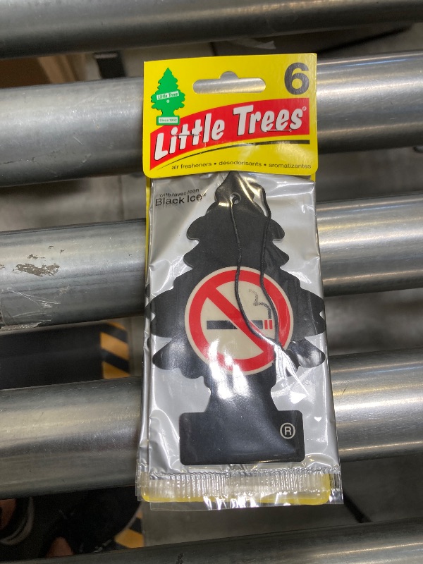 Photo 1 of Little Trees U6P-67037: No Smoking