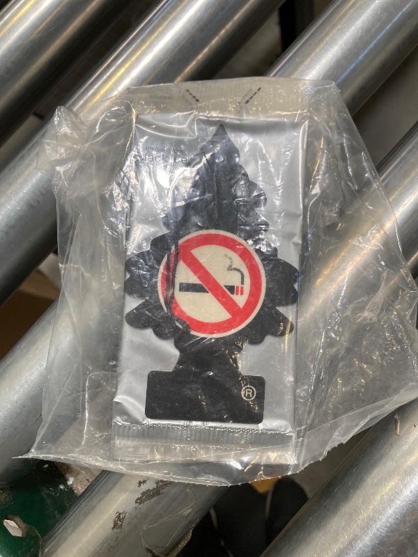 Photo 1 of Little Trees U6P-67037: No Smoking 5 Pack