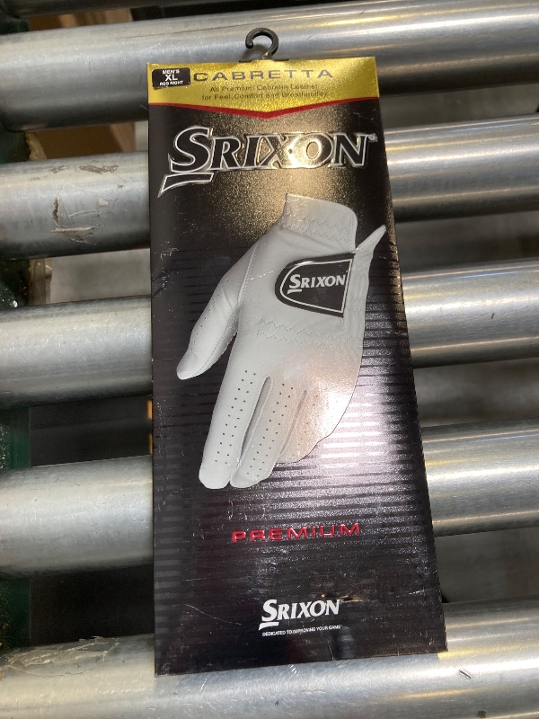 Photo 1 of Srixon SRX Cabretta XL, White