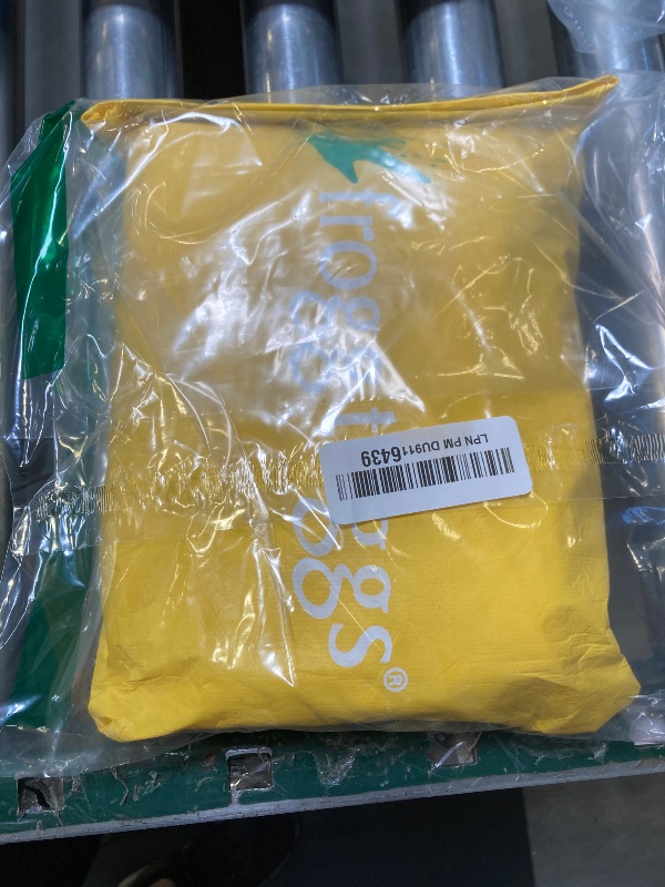 Photo 1 of FROGG TOGGS Ultra-Lite2 Reusable Waterproof Breathable Poncho