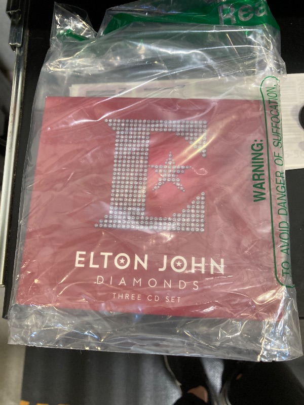 Photo 1 of Diamonds 3CD
