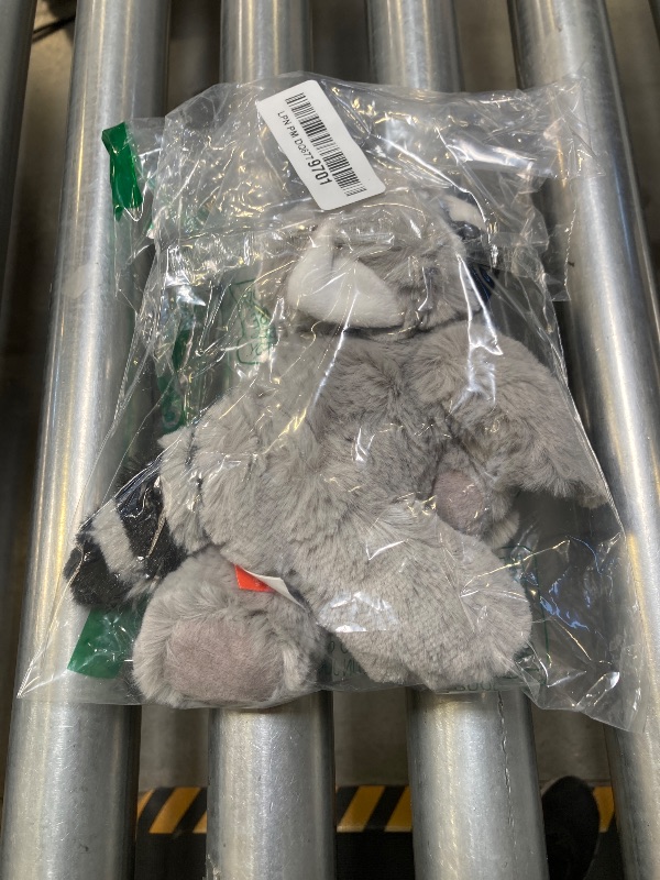 Photo 1 of Wild Republic Raccoon Plush, Stuffed Animal, Plush Toy, Gifts for Kids, Hug’EMS 7