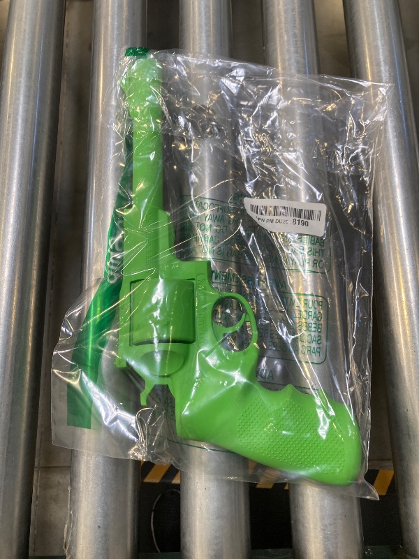 Photo 1 of Cold Steel (92RGRH) Ruger Super Redhawk Rubber Training Revolver, Green