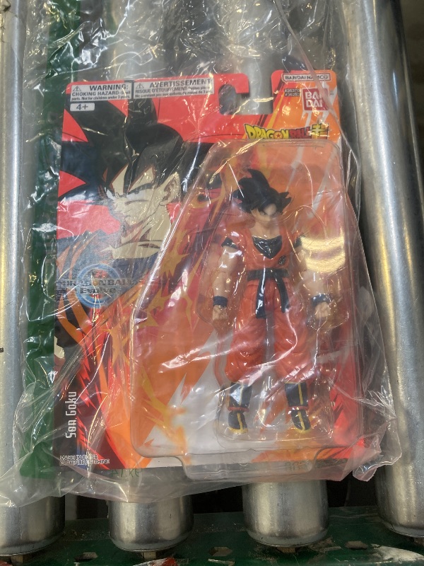 Photo 1 of Bandai - Dragon Ball Super - Evolve - 5" Son Goku