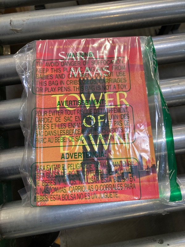 Photo 1 of Tower of Dawn (Throne of Glass, 6)