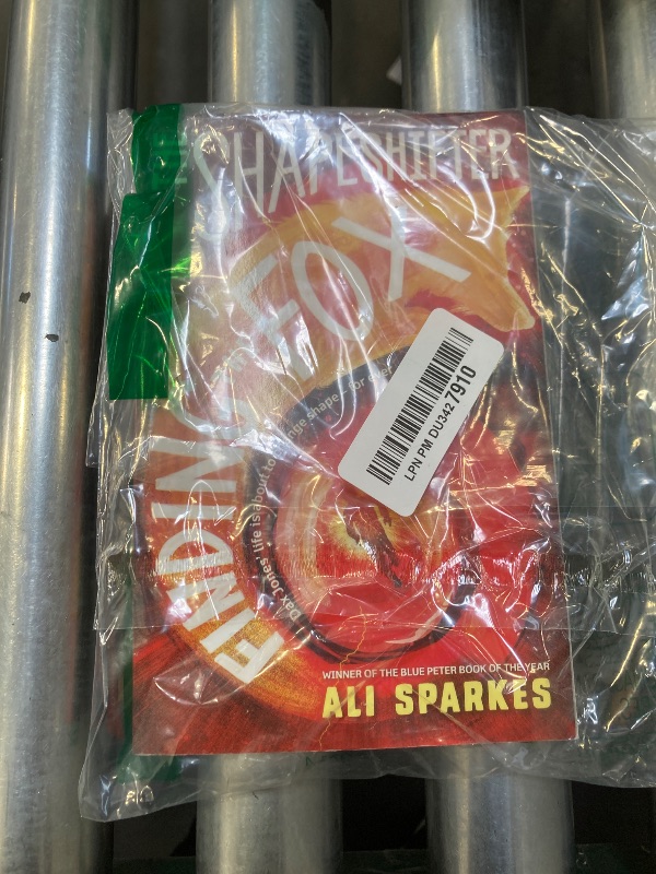 Photo 1 of Shapeshifter Bk 1 Finding The Fox