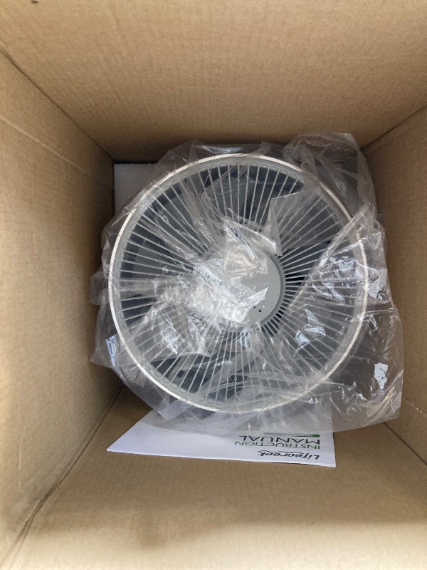 Photo 1 of Air Purifier And Humidifier Combo For Large Room Up to 1084 Ft², 3-Stage Filter Humidifier and Air Purifier in One With WIFI & Remote Control - 22Db(Humidification cannot be used alone)
