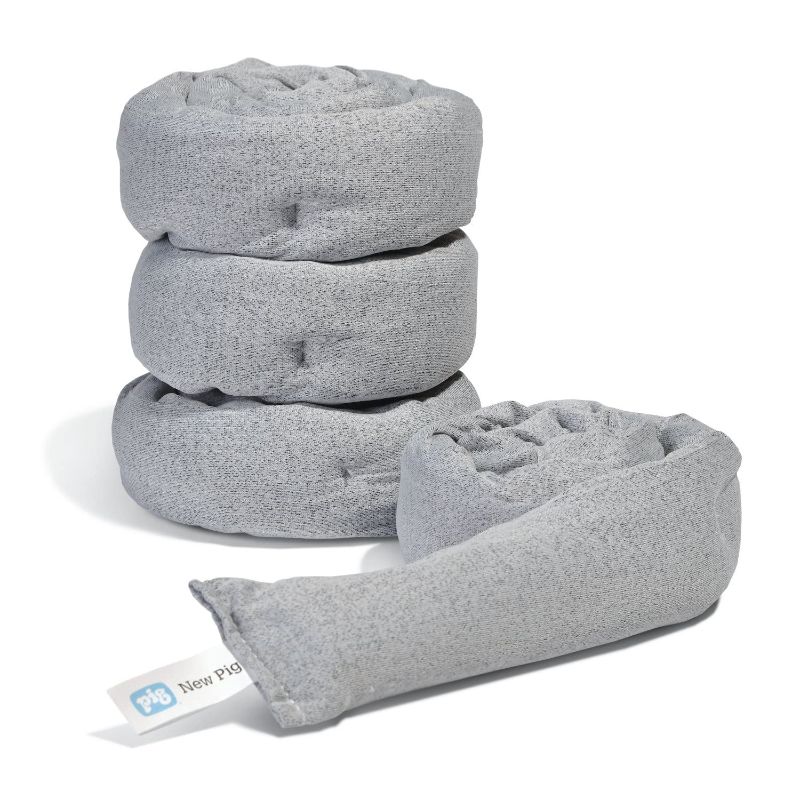 Photo 1 of PIG Dryer-Safe Reusable Water Absorbent Sock 4 Pack