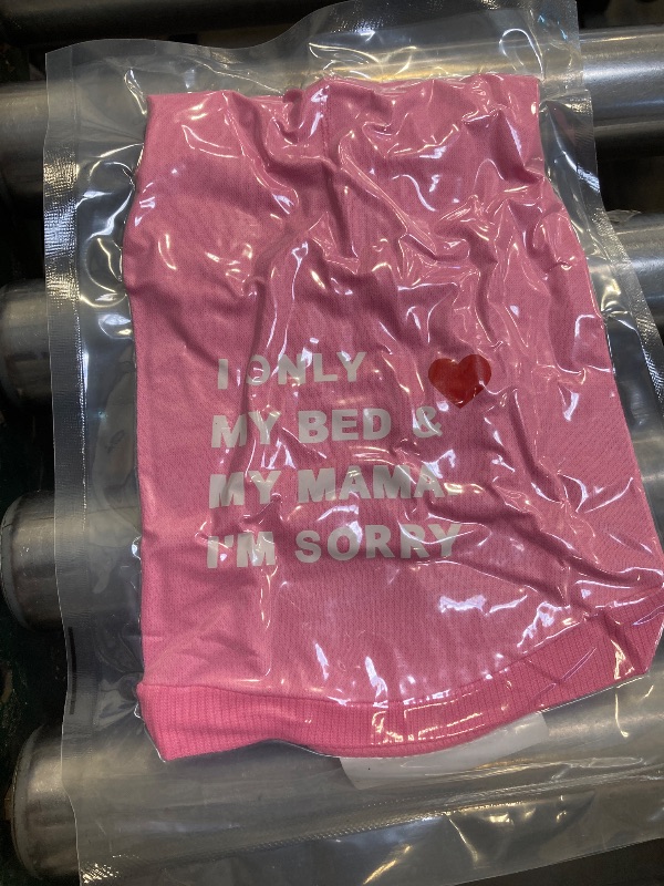 Photo 1 of Paiaite Pink Chihuahua Dog Hoodie: Keep Your Pup Warm and Stylish with a 'The Dog Face' Printed Sweatshirt, Pet Clothes, and Sweater Coat All in One Perfect for Winter and Cool Summer Nights! Pink XS