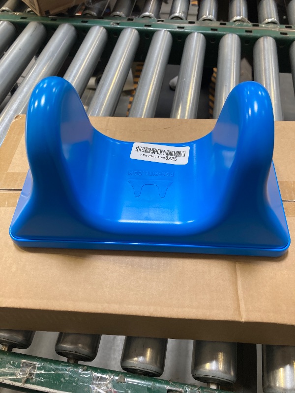 Photo 1 of PSO-RITE Psoas Muscle Release and Deep Tissue Massage Tool - Massager Device for Back, Hip Flexor Relief and Recovery, Durable for Athletes, Physical Therapy, Trigger Point Pain- Ocean Blue