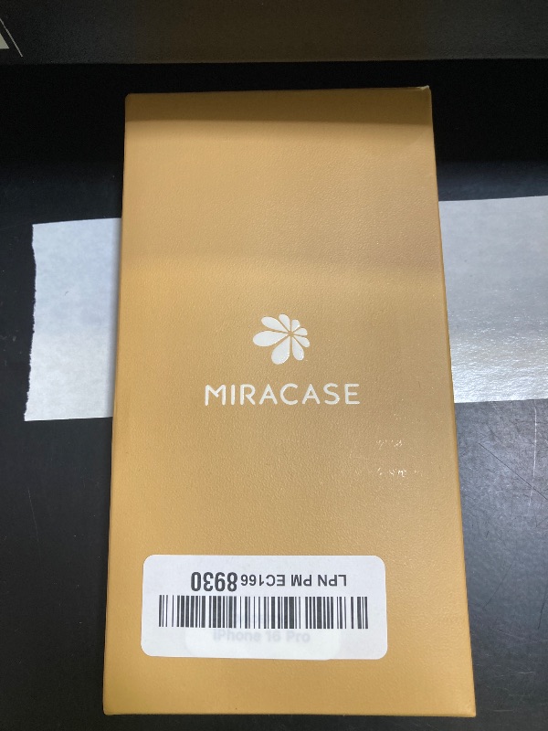 Photo 1 of Miracase Magnetic for iPhone 16 Pro Case Full-Body Phone with Built-in Glass Screen Protector, [Compatible with MagSafe] Military Drop Proof 16 Pro Cover Bumper 6.3 inch, Blue