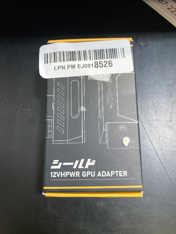 Photo 1 of EZDIY-FAB PCIe 5.1 Adapter - 600W 12+4pin, 16pin 12VHPWR GPU Power Connector, 12V-2x6 GPU Adapter,180 Degree Right Angle - Compatible with RTX 3090Ti, 4070Ti, 4080, 4090 GPU - RVS Type, Red, 1 Pack