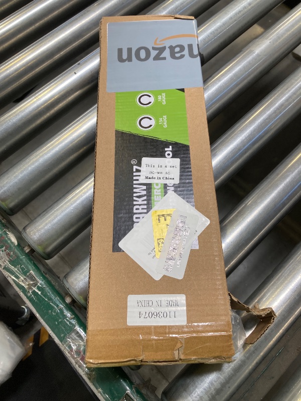 Photo 1 of SPARKWHIZ Heavy Weight .134 & .180 Gauge Commercial Door Hinge Adjustment Tool | Hinge Bender | Hinge Adjustment Wrench Tool | Fits Knuckle 0.75-0.812