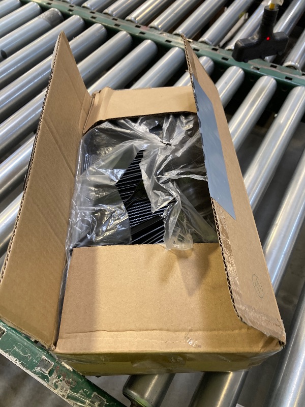 Photo 1 of Black Plastic Forks Bulk 1000 Count - Medium Weight Bulk Forks Disposable - Ideal For Home, Parties And Caterings.