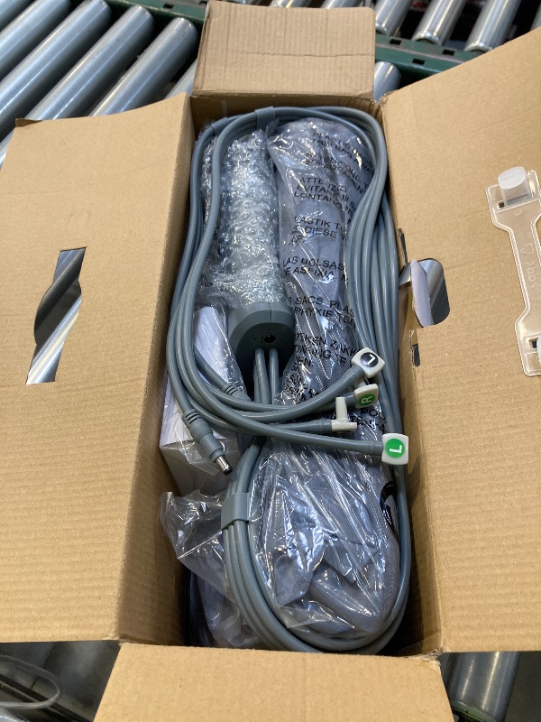 Photo 1 of RENPHO Leg Massager with Heat and Compression for Circulation, Gift for Fathers Mothers Relaxation Muscles, Calf Massager FSA HSA Eligible-Gray