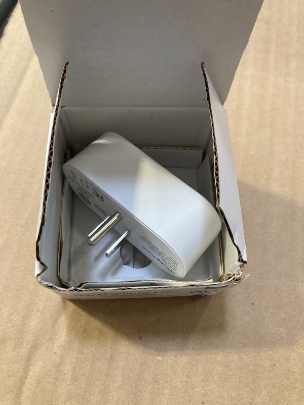 Photo 1 of Shelly Plus Plug US | WiFi Operated Smart Plug with Power Measurement | Home Automation | iOS Android App | Alexa & Google Home Compatible | Monitor Appliances | Remote Control (1 Pack)