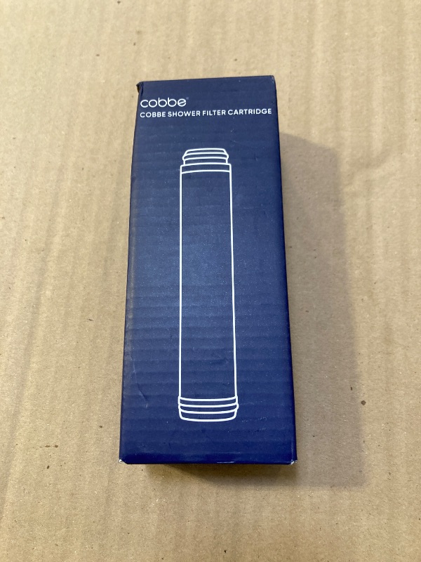 Photo 1 of Cobbe 2 Pack Replacement Filters for Handheld Shower Head - Water Softener Filters Beads for Hard Water - Remove Chlorine - Reduces Dry Itchy Skin
