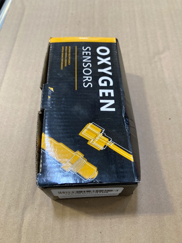 Photo 1 of Oxygen Sensor with Socket O2 Sensor Upstream Downstream 2PCS Fit for F150 F250 F350 E150 E250 E350 Ranger Expedition Explorer Escape Tribute Lincoln Mercury Nissan Replace# 15717, 15716, 15664