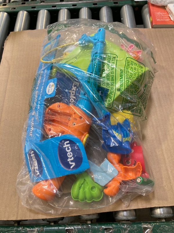 Photo 1 of VTech Jiggle and Giggle Fishing Set