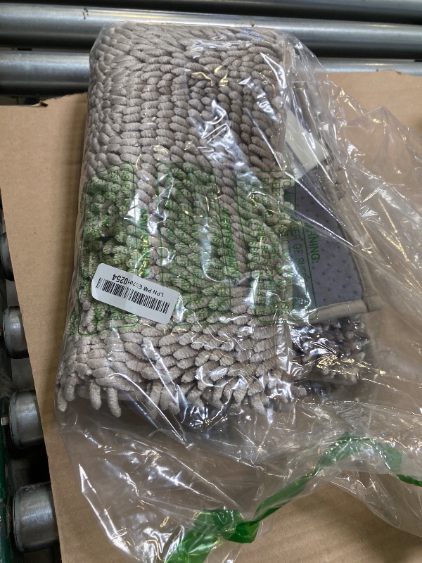 Photo 1 of Yimobra Bathroom Rug Mat 24 x 17, Soft and Absorbent Water Non Slip Chenille Bath Rug, Machine Washble Quick Dry Bath Mat, Shower Mat Outside Shower, Bathroom Home Decor Accessories, Camel