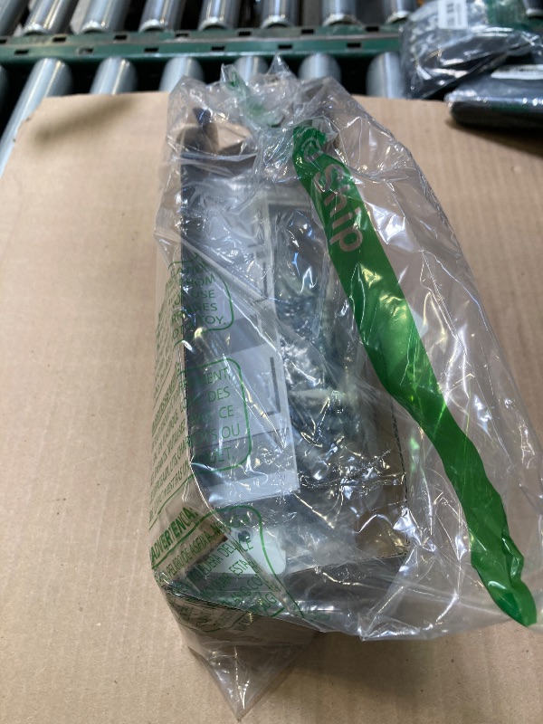 Photo 1 of Shelf Brackets, Heavy Duty Floating Shelf Brackets 10-Inch Long, 6-Pack Brackets for Shelves, Matte White L Hidden Metal Wall Shelf Support Shelving Brackets, 1/5-Inch Thick 160 lb. Load Capacity