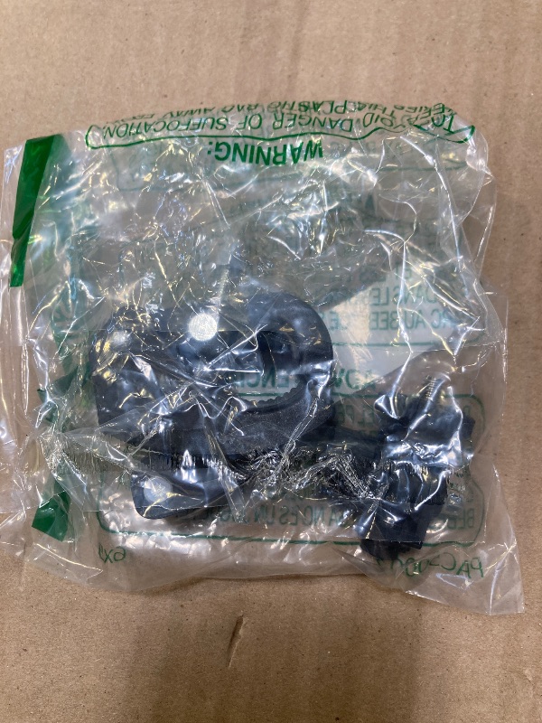 Photo 1 of PIEPIE Action Camera Mount Clamp, Bike/Motorcycle Handlebar Clamp Adapter for Insta360/GoPro/AKASO/DJI Osmo, Sports Camera Mounts Compatible with DSLR Cameras, Camcorders & Light Pole