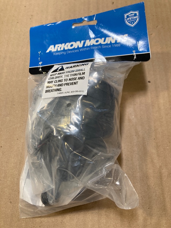 Photo 1 of ARKON Mounts Heavy Duty Car Cup Holder Mount – 20mm Ball Compatible