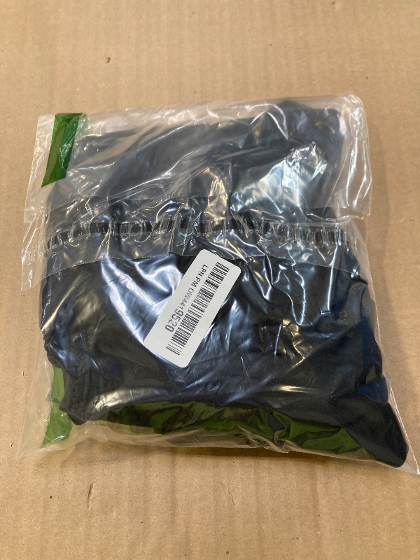 Photo 1 of FUAMEY Dog Recovery Suit Male,Dogs Surgery Neuter Suits Puppy Spay Shirts for Female Protect Dog's Skin Anti Licking Abdominal Wounds Doggie Onesie Pet Bodysuit Alternative to Cone Black XL