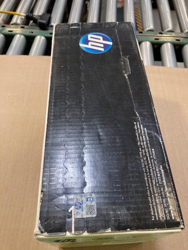 Photo 1 of HP 646A Magenta Toner Cartridge | Works with HP Color LaserJet Enterprise CM4540 MFP Series | CF033A