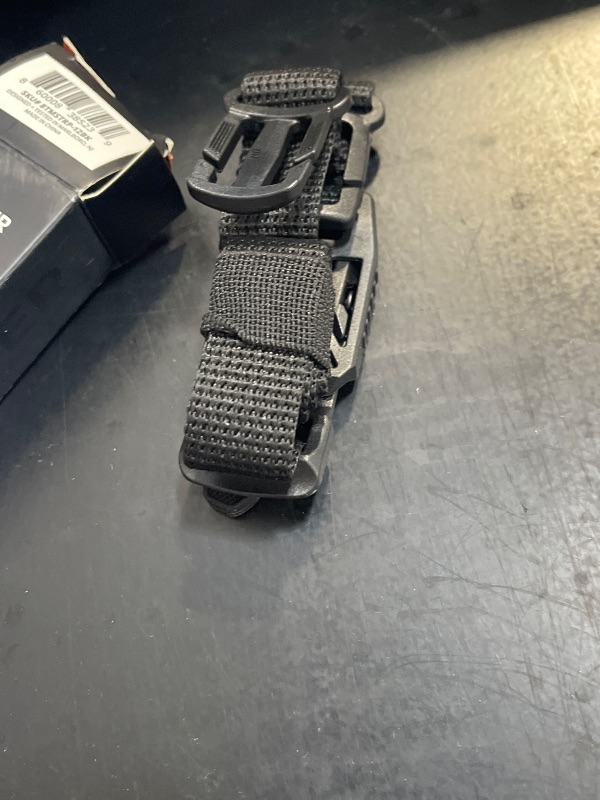 Photo 1 of 8TIMBER Stern Link with Fidlock Quick Release Magnetic Sternum Strap - Secure Adjustable Durable and Comfortable Perfect for Hiking, Commuting, and Travel - Compatible with Most Backpacks