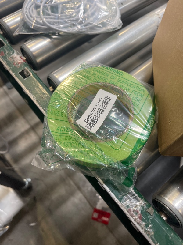 Photo 1 of 3M Scotch 26336 233+ 24 mm x 55 m Performance Masking Tape
