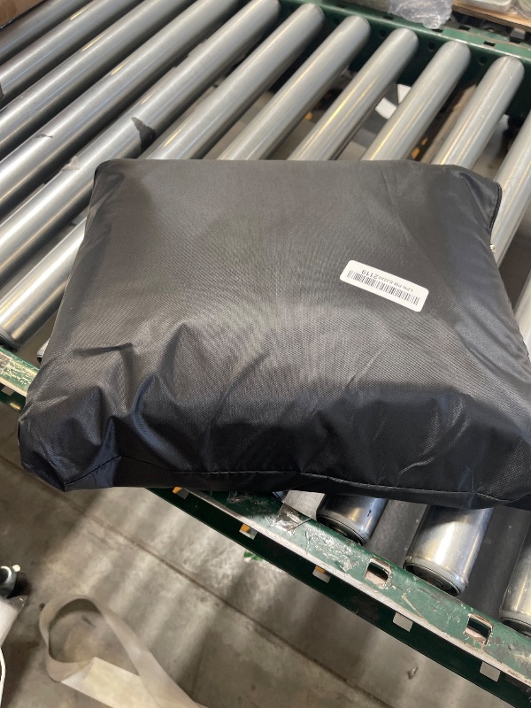 Photo 1 of SIHAIAN 10x16Ft Rectangular Pool Cover with Side Storage for Oval and Rectangular Above Ground Pool, One-Piece Solar Oval Pool Cover, Preventing Waterlogging, UV and Weather Resistant WP:10000kPa+
