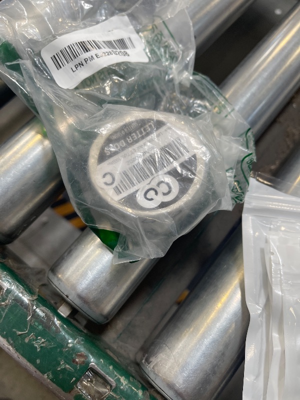 Photo 1 of 1000pcs Letter C Stickers, 0.5" Letter Sticker Dot Labels for Organization, Inventory, 1000/roll