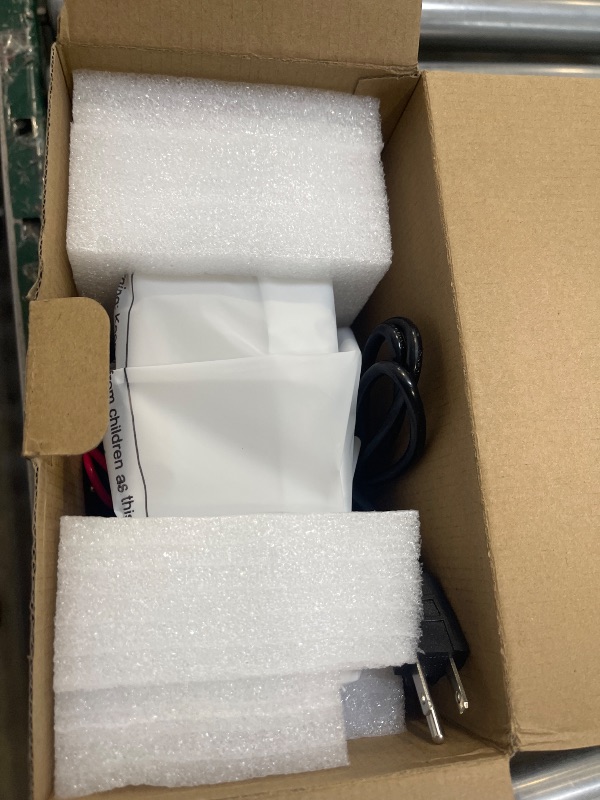 Photo 1 of HYELEC Variable DC Power Supply,0-50V 0-6A max150W Switching Regulated Bench Power Supply with Memory, 4-Digit LED Display, 5V2A USB Interface, Output Switch, Coarse and Fine Adjustments