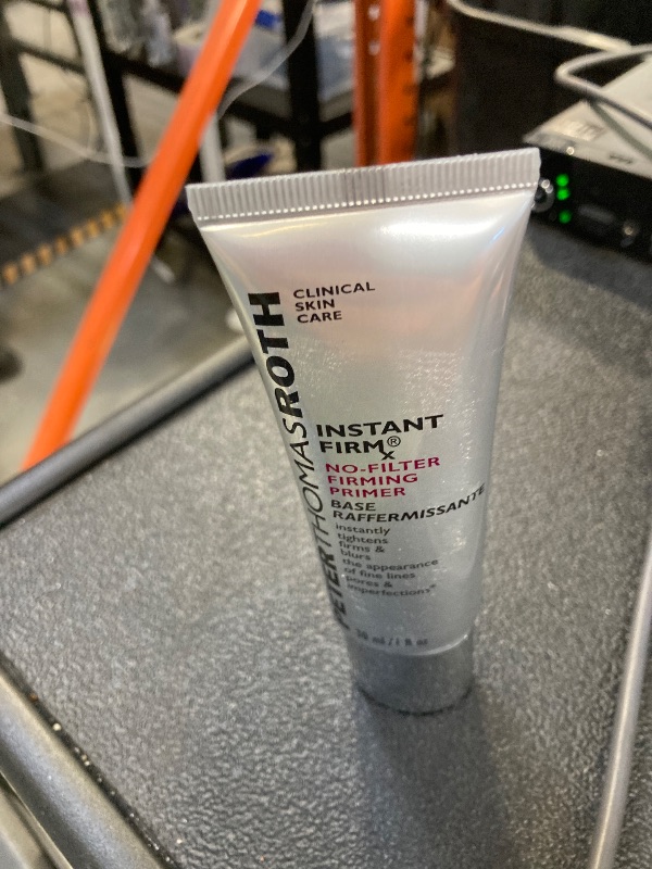 Photo 1 of Peter Thomas Roth | Instant FIRMx® No-Filter Primer, Instant Skin Tightener, Skin Firmer, Makeup Primer For Face, Blurring Face Primer