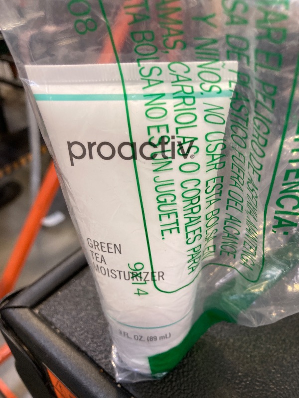 Photo 1 of Proactiv Green Tea and Hyaluronic Acid Moisturizer for Dry Skin, Hydrating Face Moisturizer for Oily Skin, Dry Skin and Acne Prone Skin - 3 Oz