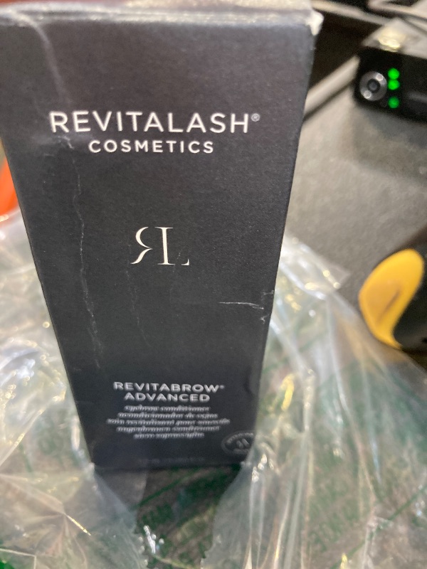 Photo 1 of RevitaLash Cosmetics, RevitaBrow Advanced 1.5 mL, Eyebrow Conditioner, Serum, Physician Developed & Cruelty-Free