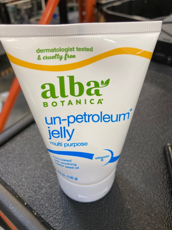 Photo 1 of Un Petroleum Jelly Un-Petroleum 