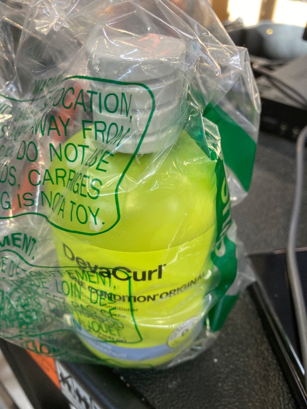 Photo 1 of DevaCurl One Condition Original Rich Cream Conditioner, Soft Lemongrass, 12 fl. oz.