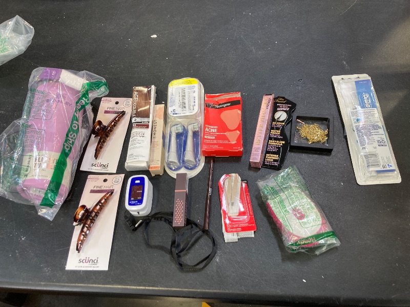 Photo 1 of Bag. Lot. misc. items
---final sale / no returns --