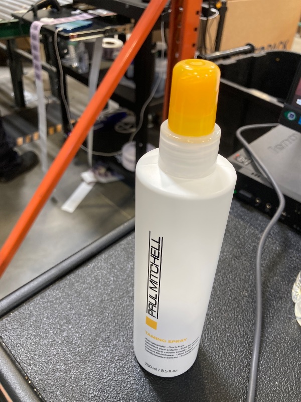Photo 1 of Paul Mitchell Taming Spray, Gently Detangles + Reduces Static, For Children of All Ages, 8.5 fl. oz.