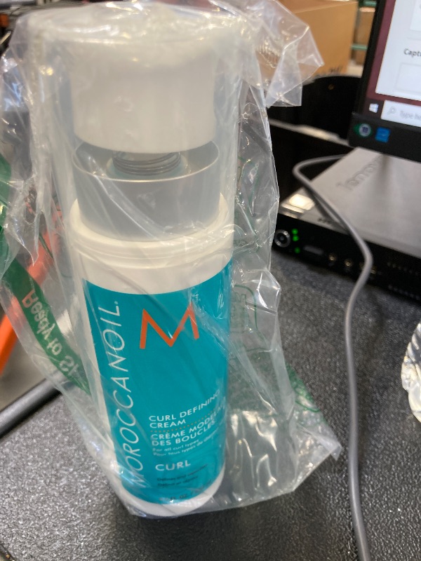 Photo 1 of Moroccanoil Curl Defining Cream, 8.5 Fl. Oz.