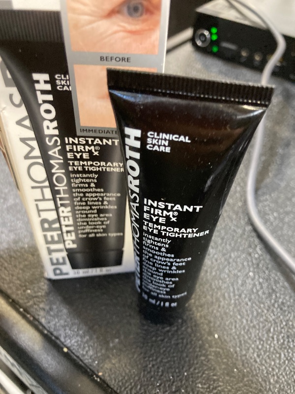 Photo 1 of Peter Thomas Roth | Instant FIRMx® Temporary Eye Tightener | Firm and Smooth the Look of Fine Lines, 1 oz