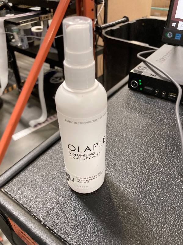 Photo 1 of Olaplex Volumizing Blow Dry Mist 5 oz