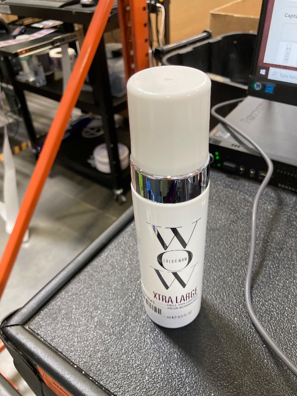 Photo 1 of COLOR WOW Xtra Large Bombshell Volumizer – New Alcohol-Free Technology for Lasting Volume and Thickness