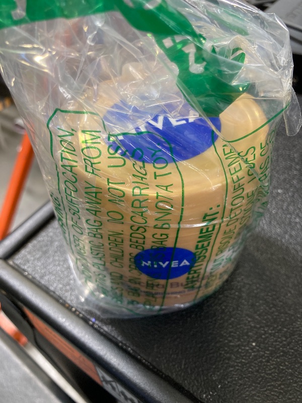 Photo 1 of NIVEA Cocoa Butter Body Cream with Deep Nourishing Serum, Cocoa Butter Cream for Dry Skin, Skin Care Gifts for Mom, 16 Ounce Jar