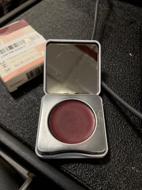 Photo 1 of Honest Beauty 2-in-1 Creme Cheek Blush + Lip Color | EWG Verified, Vegan + Cruelty Free | Plum Berry, .1 oz