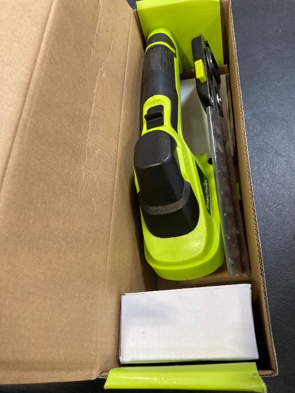 Photo 1 of SnapFresh Cordless Grass Shear Bush Trimmer, 2 in 1 Handheld Hedge Trimmer, 7.2V Electric Grass Trimmers, Lightweight Shrubbery Trimmers Battery & Charger Included, Shrub Trimmer for Garden(Green)