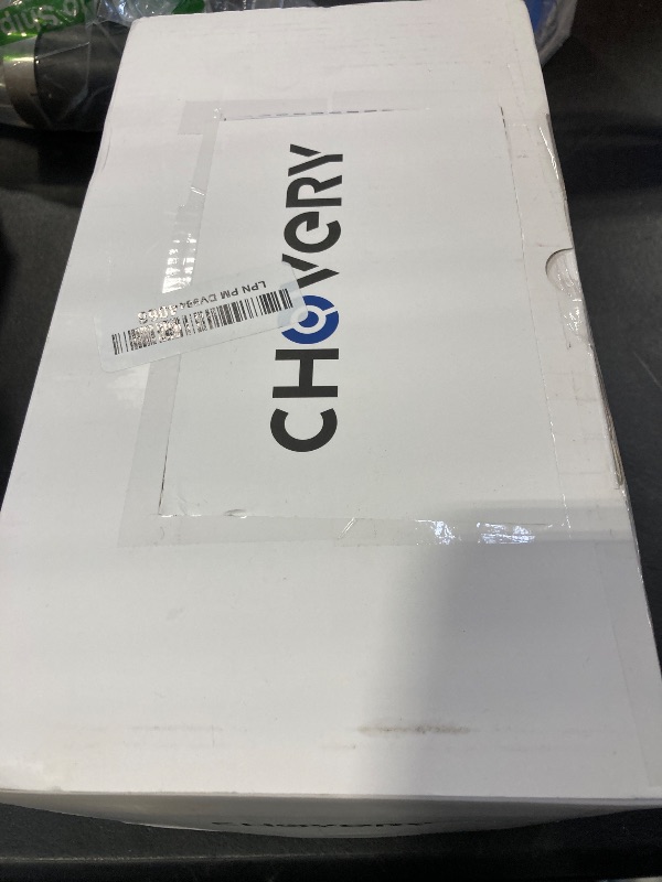 Photo 1 of CHOVERY Window Cleaner Robot,Smart Glass Cleaning Robotic with 5600Pa Strong Suction,Remote Control Window Cleaning Robot for Windows/Tiles/Class Door